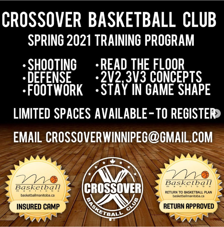 Crossover Basketball Club