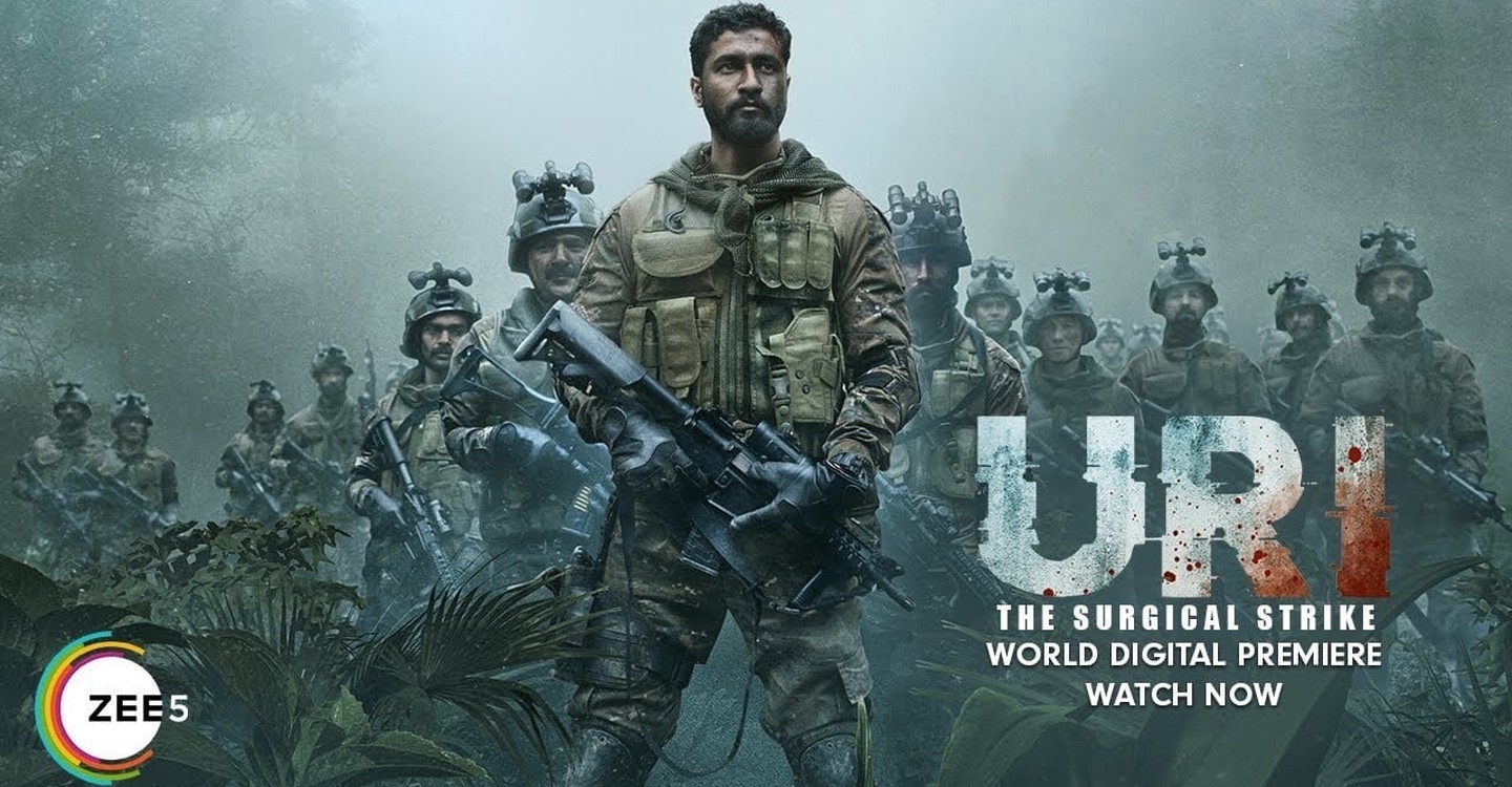 URI The Surgical Strike 2019 Full Movie Free Download In Hindi 720p