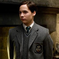 THE GRANDMA'S LOGBOOK ---: TOM MARVOLO RIDDLE, HE-WHO-MUST-NOT-BE-NAMED