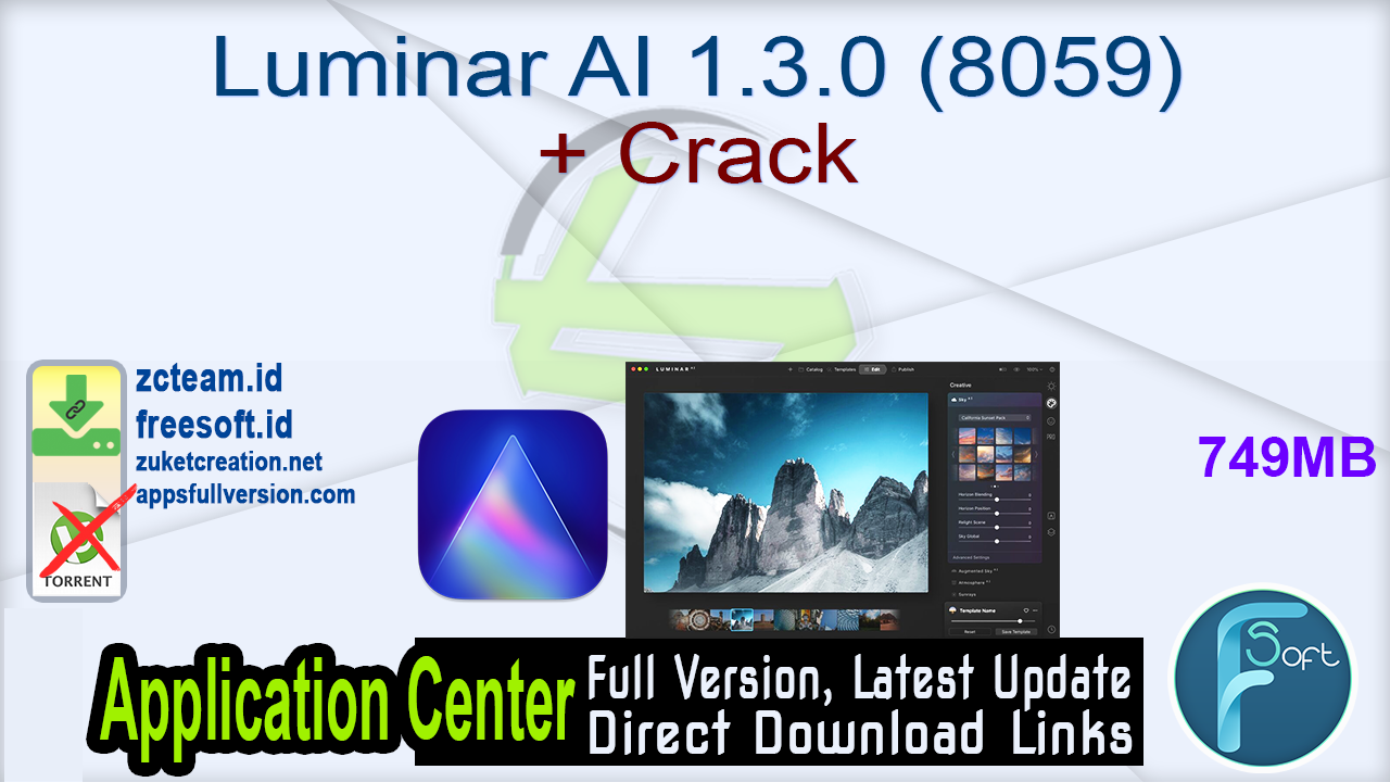 luminar ai full luminar ai full