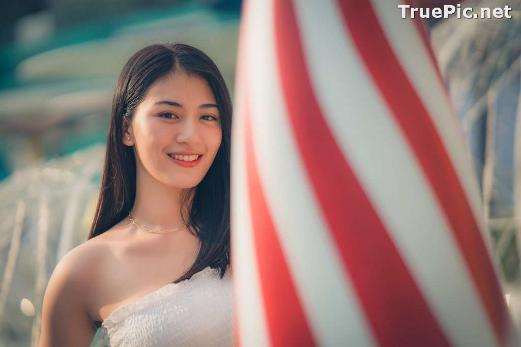 Image Thailand Model – หทัยชนก ฉัตรทอง (Moeylie) – Beautiful Picture 2020 Collection - TruePic.net - Picture-27