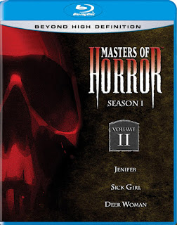 Masters of Horror – Temporada 1 Volumen 2 [BD25] *Con Audio Latino