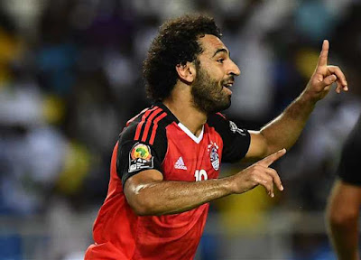 صور محمد صلاح