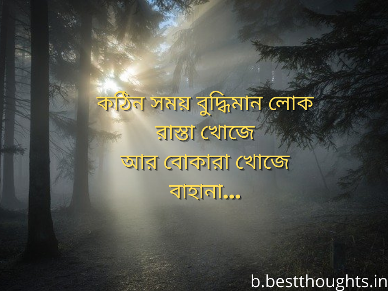 motivational quotes in bengali