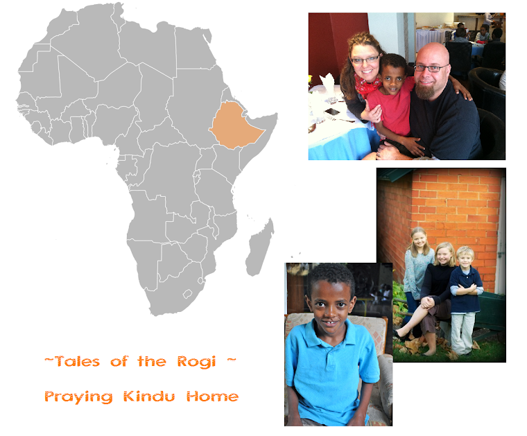 Tales of the Rogi - Praying Kindu Home