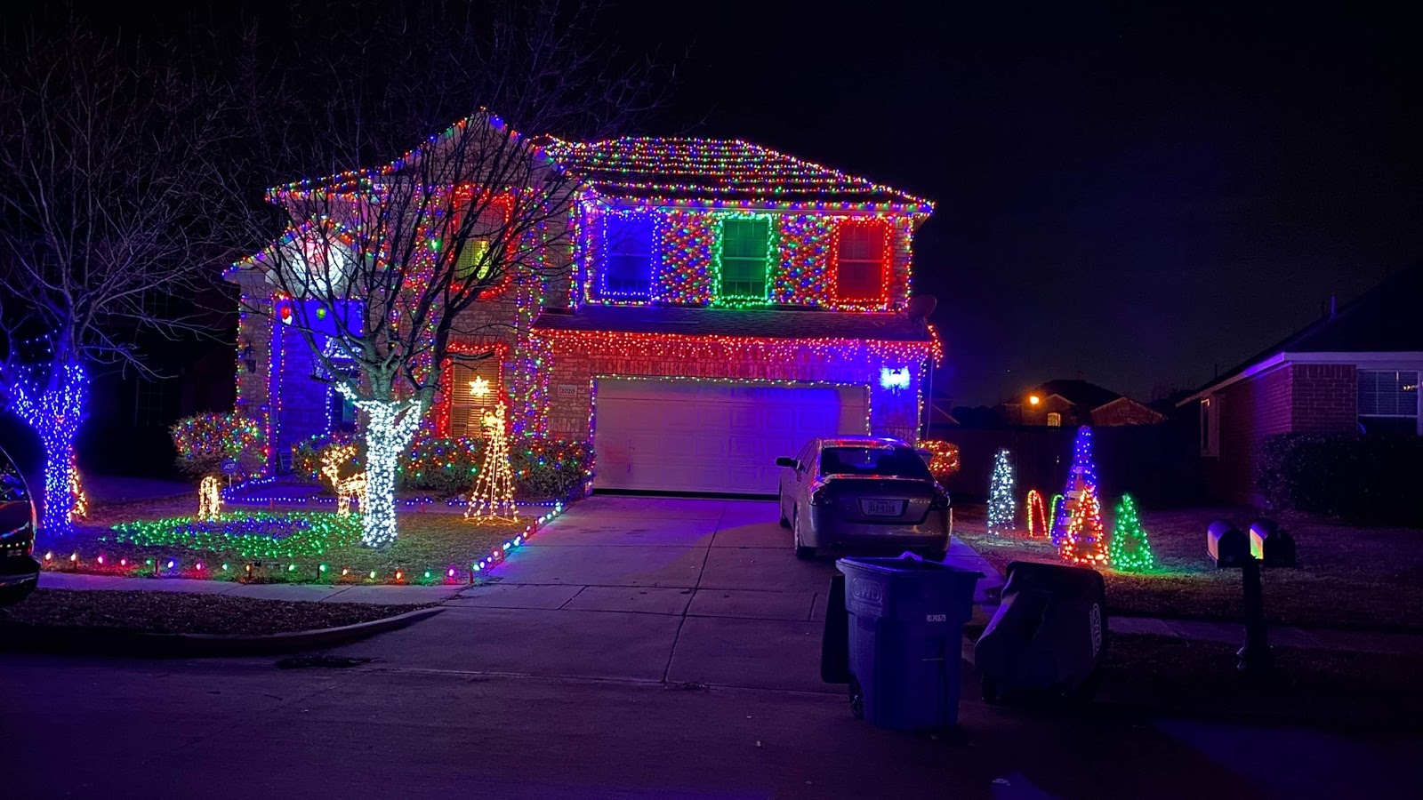 Holiday Lights Contest Winners