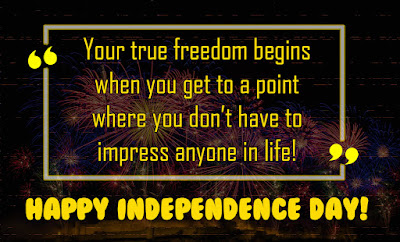 Independence Day quotes