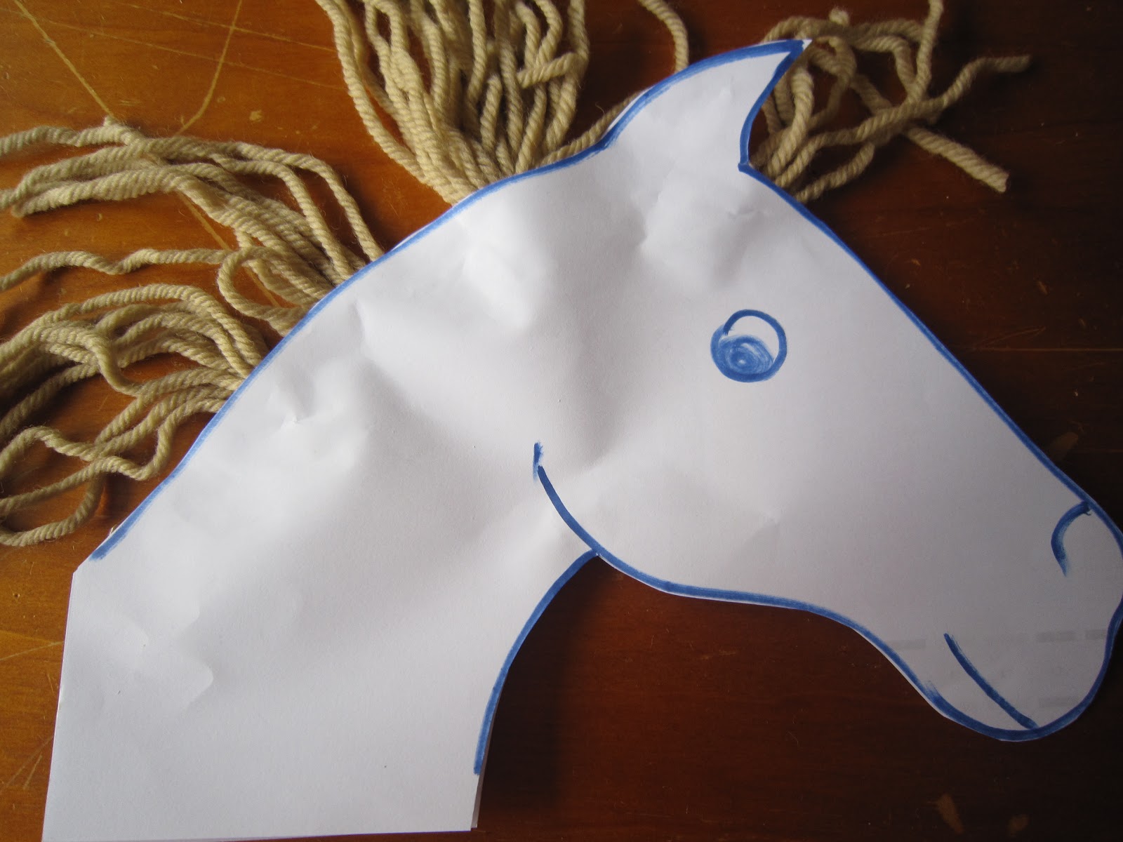 small-jumps-paper-hobby-horse