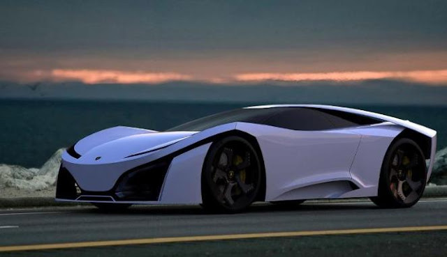 Lamborghini Madura, Mobil yang Terinspirasi dari Karapan Sapi Indonesia