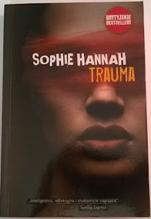 okładka książki Trauma