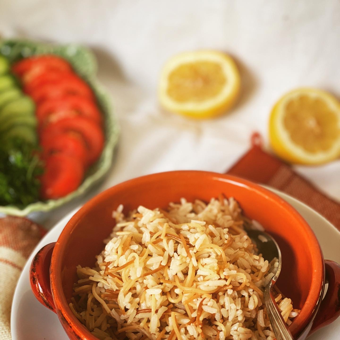 How to make Armenian pilaf