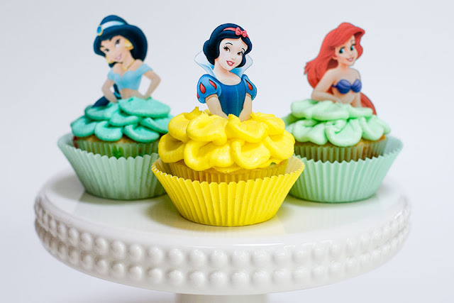 cupcake delle principesse cupcake delle principesse disney