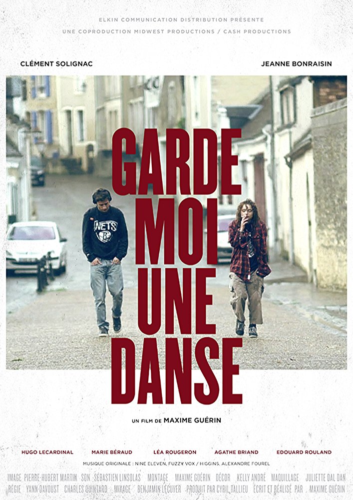 Poster for "Save me a dance"