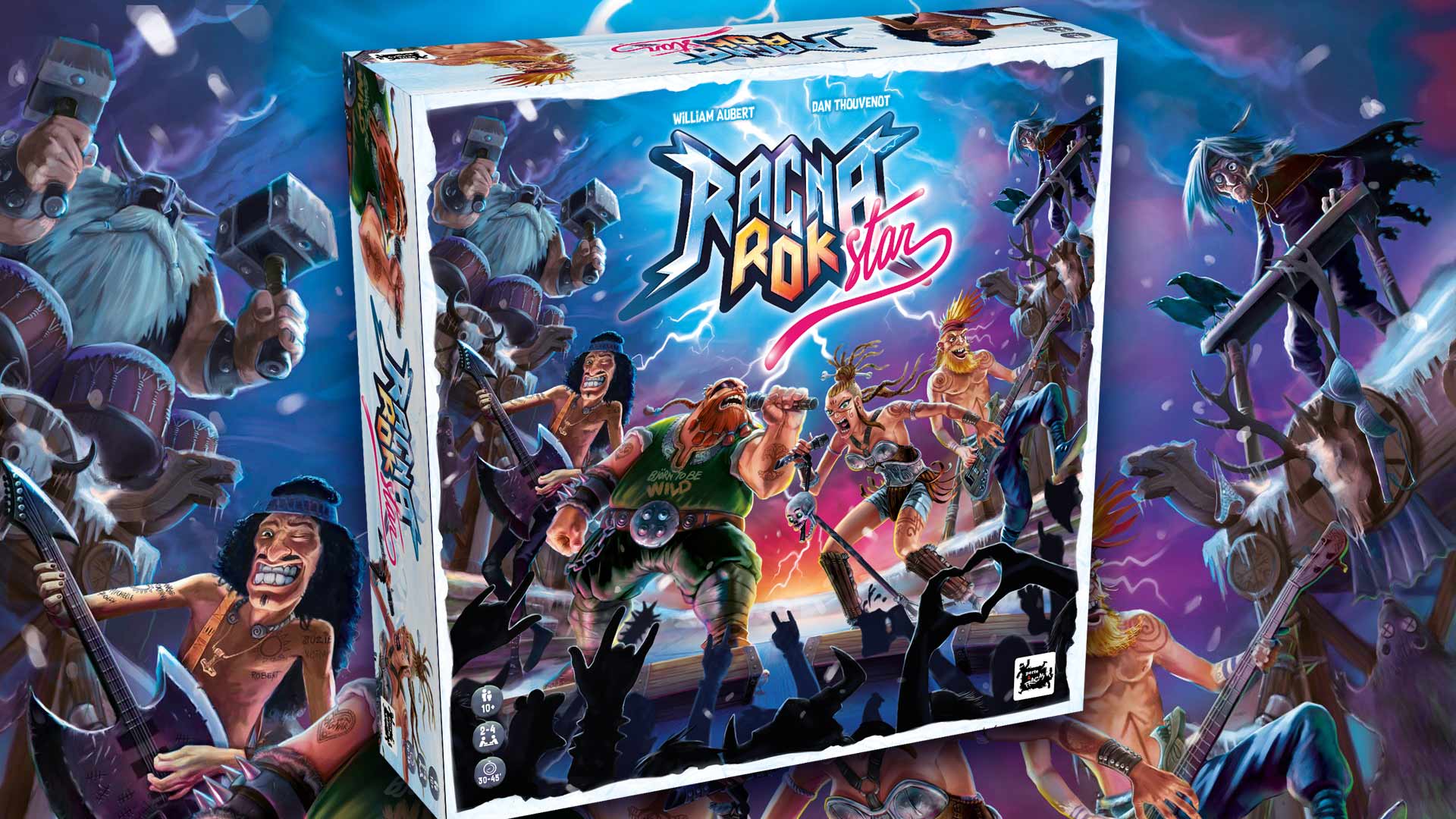 The Game of Life: Rock Star Edition, Board Game