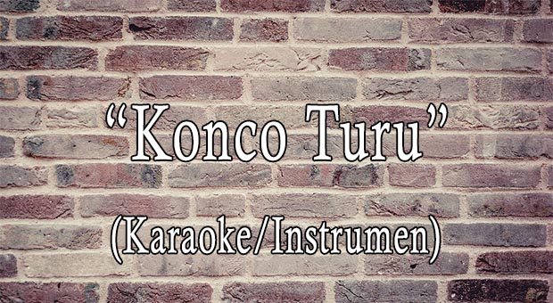 Download Instrumen Lagu Dangdut - Konco Turu