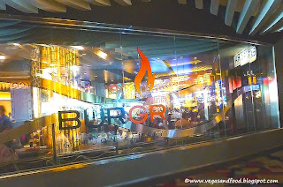 Gordon Ramsay BurGR - Las Vegas - Vegas and Food