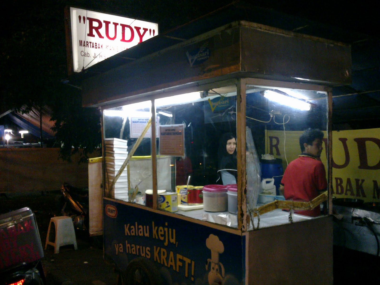 Harihari Jakarta Politik Identitas Merk Keju di Indonesia