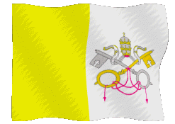 Bandiera Stato Pontificio