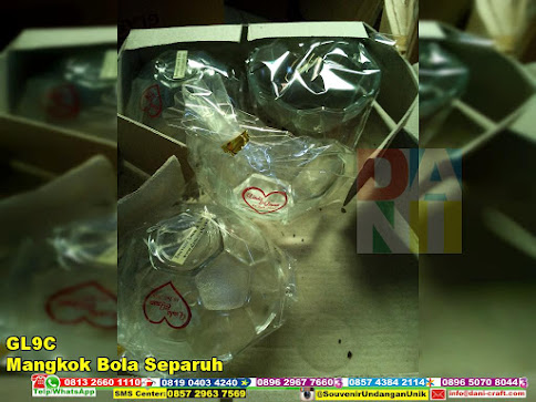 jual Mangkok Bola Separuh