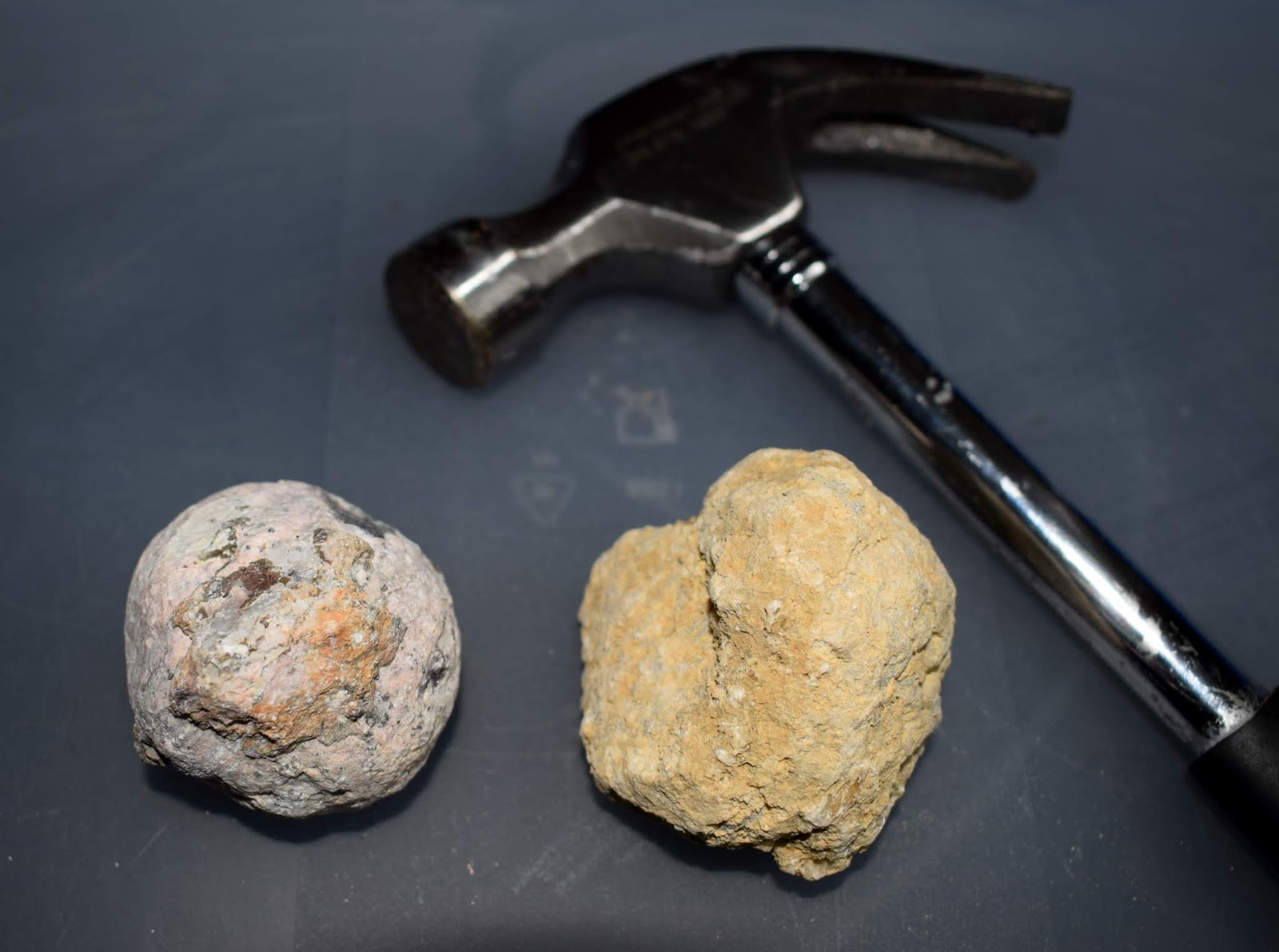 Tantrums To Smiles National Geographic Breaking Open Geodes Set