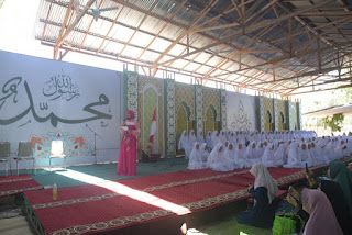 Bupati Faida Hadiri Tasyakuran Khotmil Qur'an di PP Tahfidhul Qur'an Yasinat Wuluhan Bupati Faida Hadiri Tasyakuran Khotmil Qur'an di PP Tahfidhul Qur'an Yasinat Wuluhan
