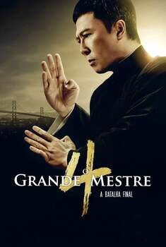 O Grande Mestre 4: A Batalha Final Torrent - BluRay 720p/1080p Dual Áudio