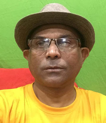 Mountain Man: कर्मवीर दशरथ मांझी, Karmaveer mountain man Dashrath Manjhi, AnjNewsMedia, Ashok Kumar Anj, World Record Journalist and Writer