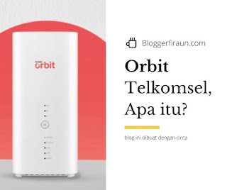 macam-macam paket data Orbit Telkomsel