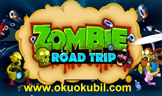 Zombie Road Trip v3.30 Sınırsız Para MOD APK İndir 2020
