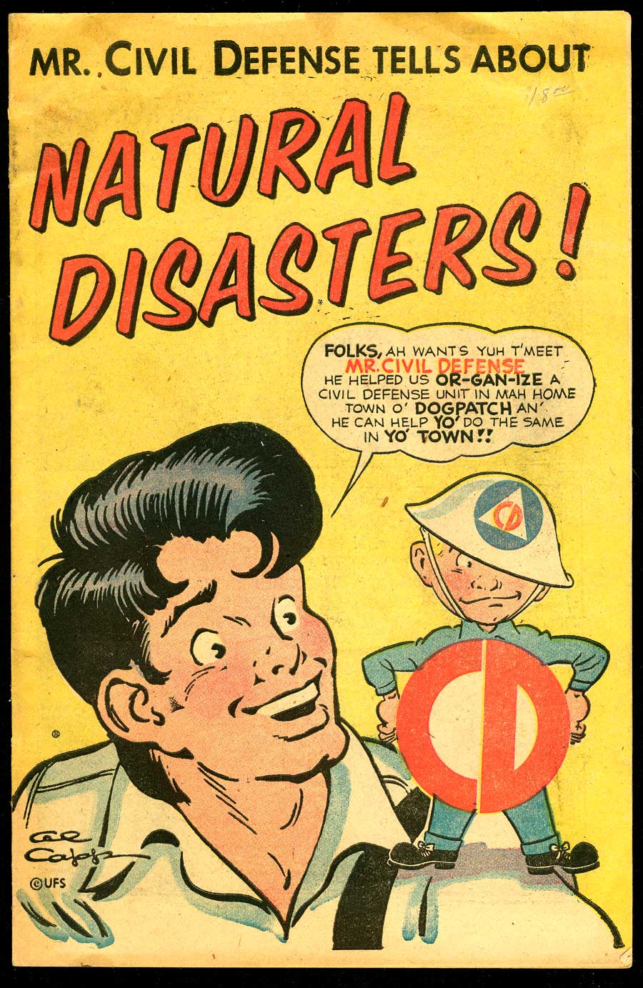 Civil Defense Propaganda No.10