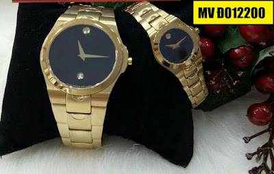 Đồng hồ cặp đôi Movado MV Đ012200