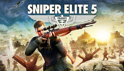 在Steam 上預購Sniper Elite 5