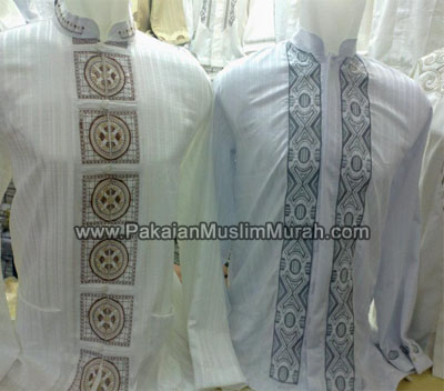 Jual Baju Muslim Murah di Jakarta Koleksi Baju Koko 2012