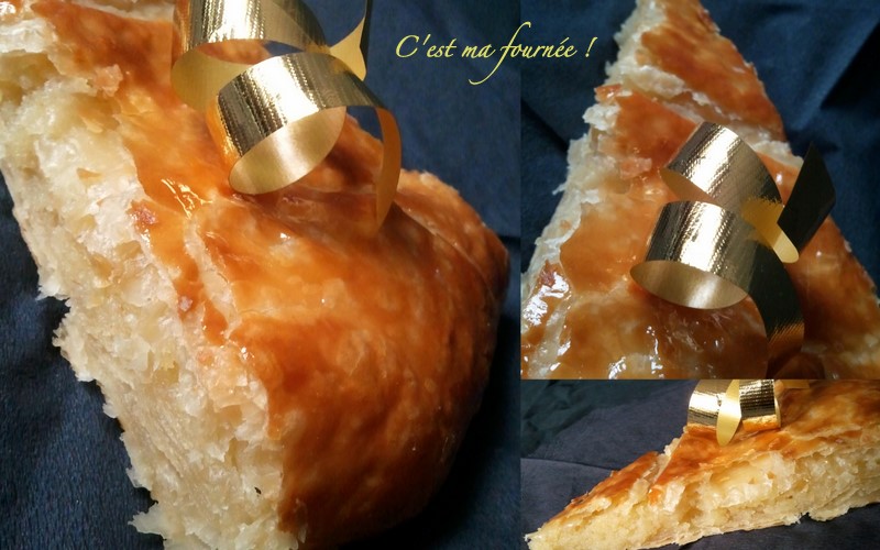 Galette des rois : l'astuce pour trouver la fève à tous les coups (et  donner la bonne part à votre enfant) 