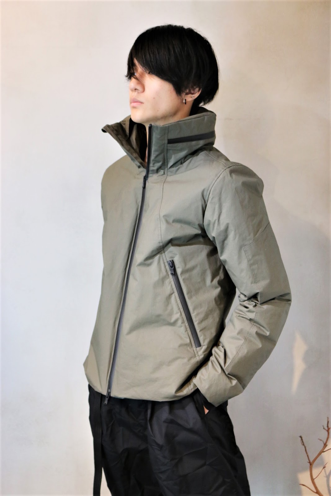 baudelair blog: 【新作入荷情報】 The viridi-anne CIVILIZED ※追記あり