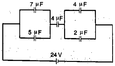 Perhatikan Gambar Rangkaian Kapasitor Berikut Besar Energi Listrik Pada Kapasitor Gabungan Mas Dayat