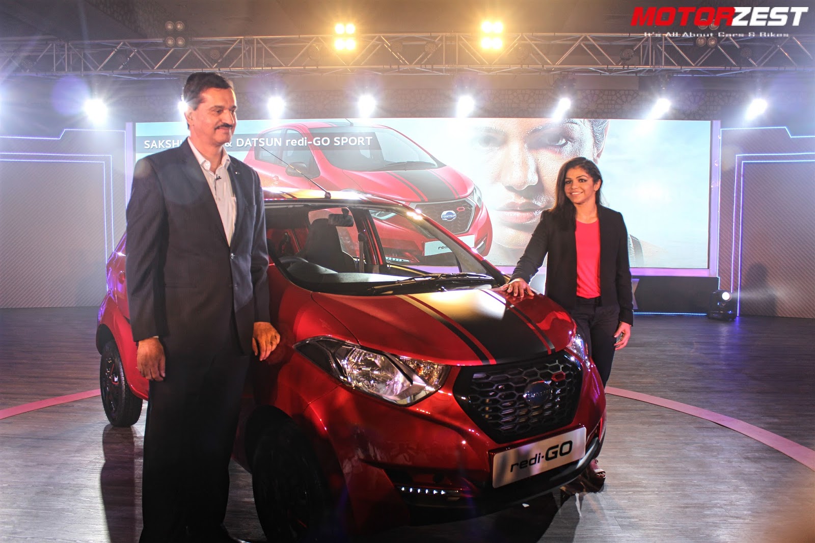 Limited Edition Datsun Redi-GO Sport Launched In India At Rs 3.49 Lakhs ...