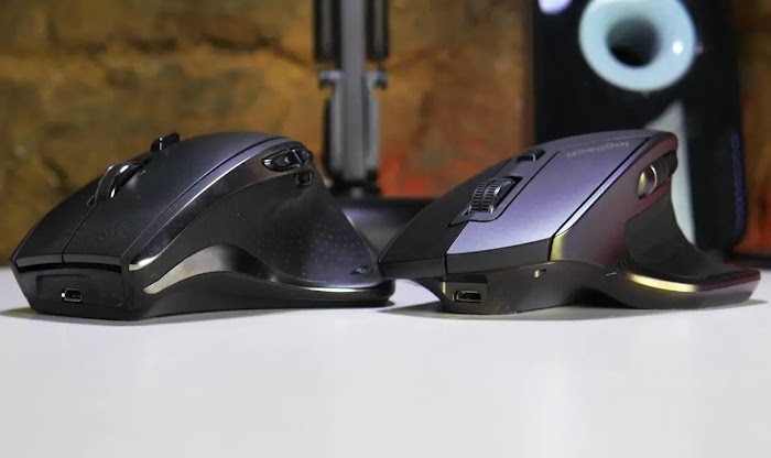 Gaming Mouse, Logitech MX Master 2S Wireless Review