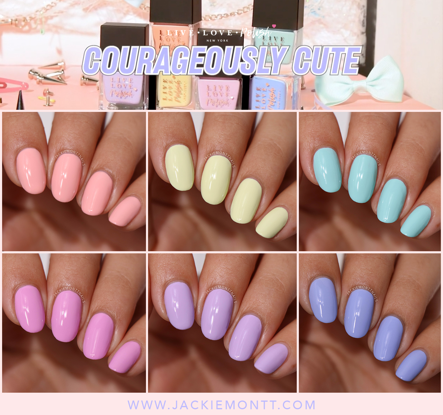 50 Cute Acrylic Nails Ideas For Every Occasion (2023)