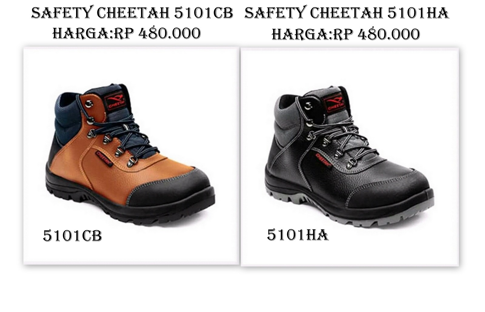 toko sepatu safety cheetah 081217817812