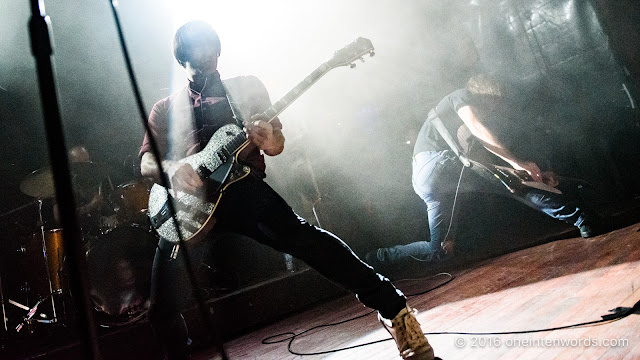 Ash at The Mod Club on October 1, 2016 Photo by John at  One In Ten Words oneintenwords.com toronto indie alternative live music blog concert photography pictures