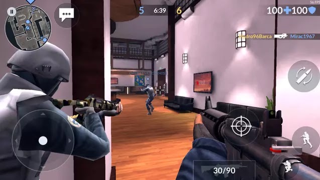 تحميل لعبة Critical ops كاملة للأندرويد آخر إصدار