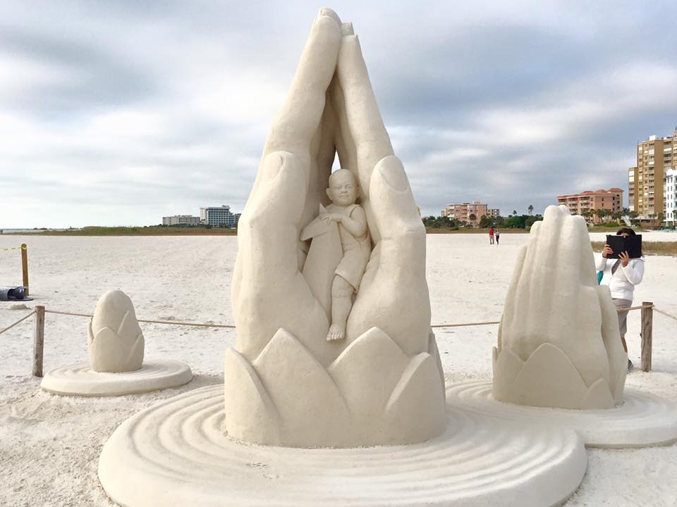 Sanding Ovations Masters Cup in Treasure Island, Florida Travel