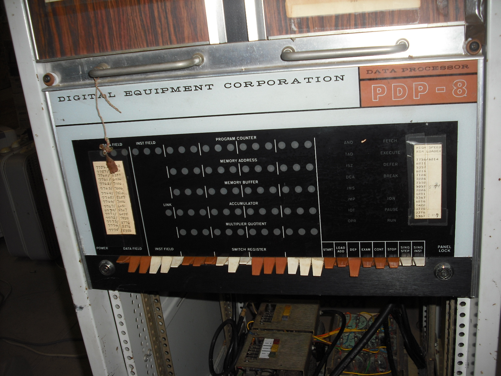 Computer museum, Hobbyist, Computers, Microcomputers, and Amateur Radio ...