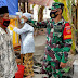 Babinsa Karangdowo Pantau Hajatan Warga Binaan