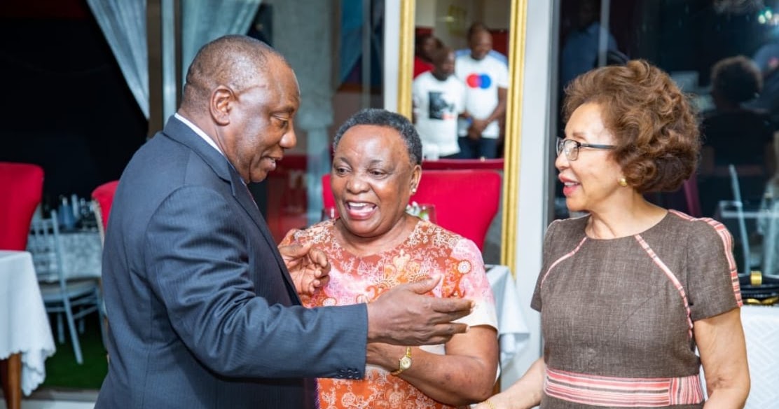 Top 9 facts about Cyril Ramaphosa children that you did not know