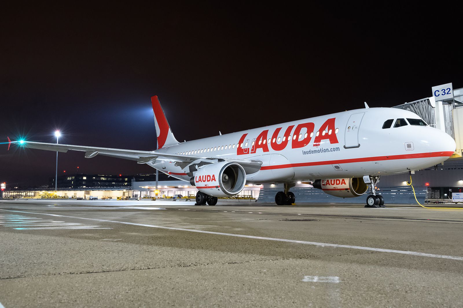 Lauda to launch new Zadar service