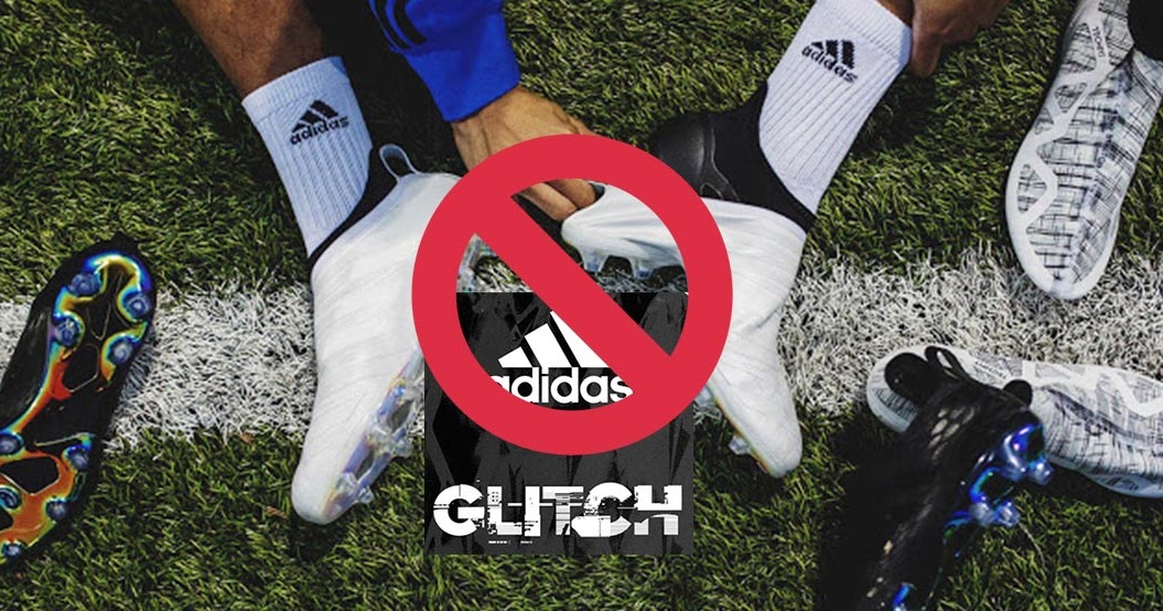 Cancels Adidas Glitch Football - Footy Headlines