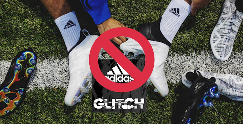 Glitch Nur Fussball