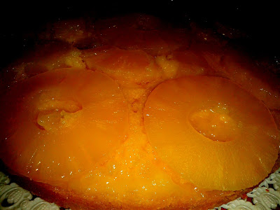 torta all'ananas